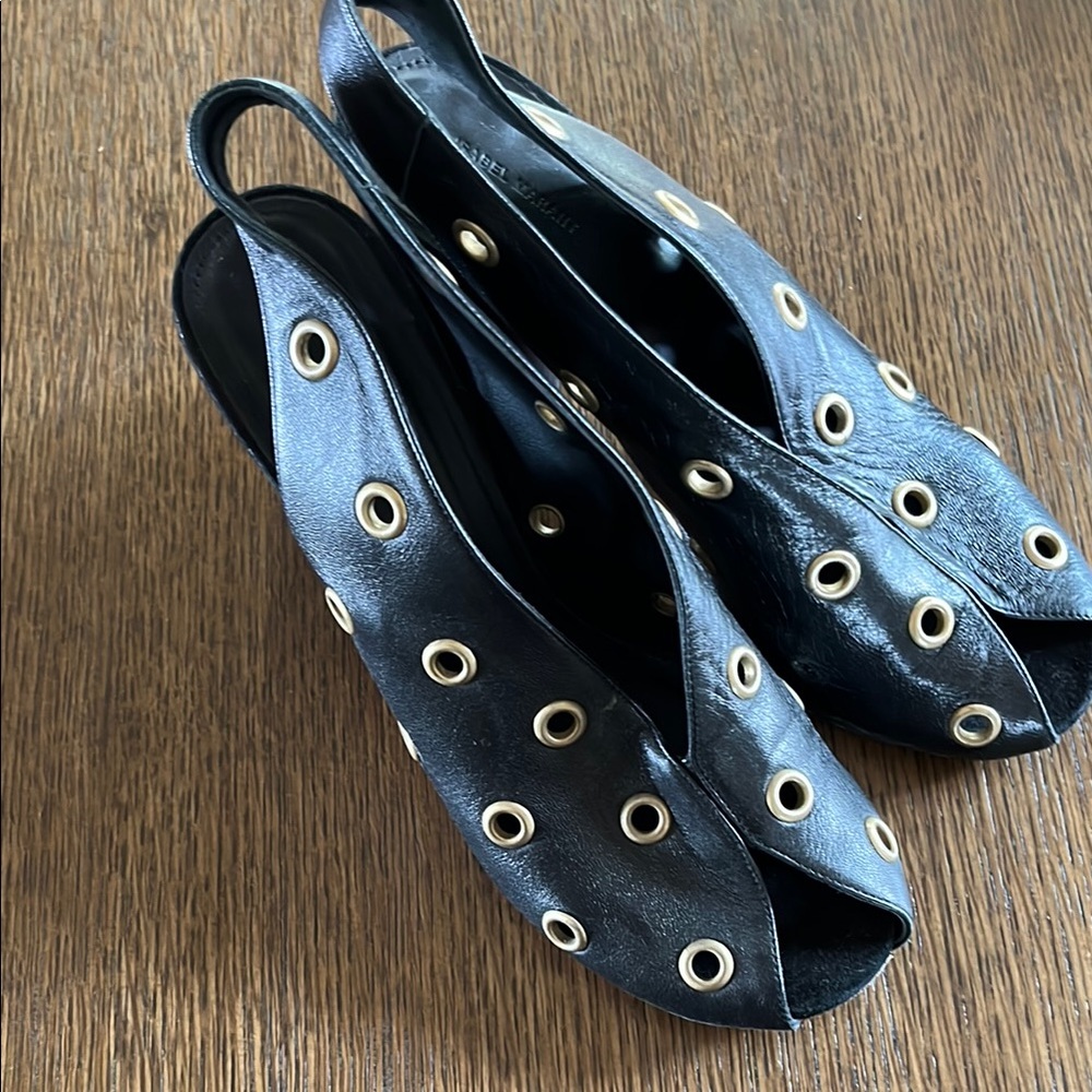 Isabel Marant 4 inch heels shoes